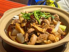 -沙胆彪炭炉牛杂煲(上海日月光广场店)