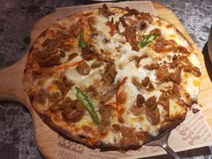 -芭莉与彩虹西餐厅(成都合生汇店)