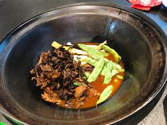 -缘福乡村铁锅炖民宿(八达岭店)