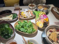-一叶一世界•素食餐厅(环球中心店)