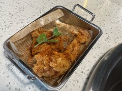 -味之绝热血美蛙鱼火锅(中坝店)