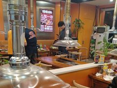 -哈尔滨小酒馆·鲜肉现穿自助烧烤(康新花园店)