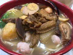 招牌车仔面-旺角宝港式茶餐厅(寮步店)