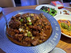 -俭寨大盘鸡·缸子肉·小公鸡·新疆菜(云通店)
