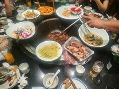 -挂旗柴锅鸡(蚌山区嘉年华店)