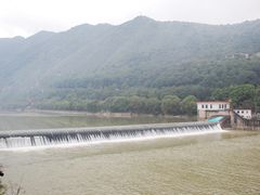 -汉中石门栈道景区