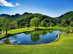 -玉渡山自然风景区