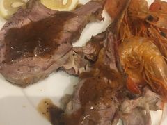 -月色西餐厅·海鲜刺身·烧烤(科学城保利郡雅酒店)