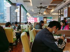 大堂-萨莉亚意式餐厅(上下九店)