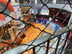 -嗨翻Hi-Fun竞技主题乐园·蹦床团建生日聚会(五棵松华熙店)