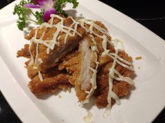 色拉香炸猪排-梁溪河畔·吉府花园(南长街南下塘店)