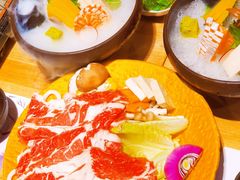 -鲔吞·和牛寿喜烧(闵行区绿瘦酒店)