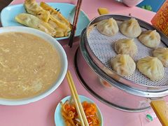 -奕宏饺子楼(朱庄小区店)