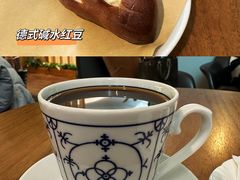-青山上品咖啡·日式法兰绒手冲(高岛屋百货店)