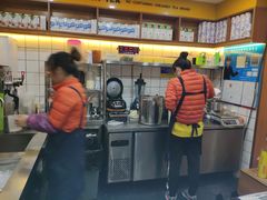-张阿姨奶茶(湖西路店)