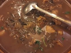 -闯关东东北农家菜(崂山石老人店)