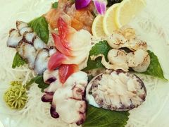 刺身拼盘-松坂屋日料自助(长城路店)