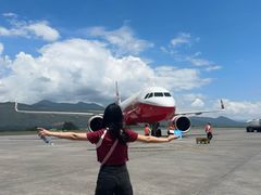 -丽江三义国际机场