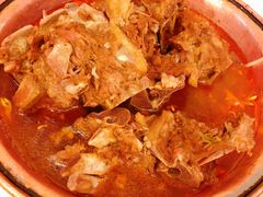 羊蝎子-八先生涮肉房(三里河店)