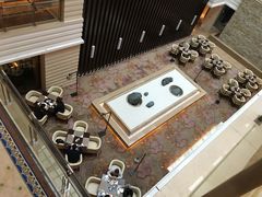 -云庭咖啡厅· 中航泊悦酒店(虹桥T2店)