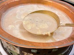 -诺敏塔拉奶茶-布里亚特包子-手把肉(锦都会店)