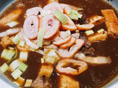 至尊肠头卤煮-肠王卤煮(西单食宝街店)