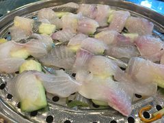 桑拿胜瓜桂花鱼-阿多私房菜(顺德店)