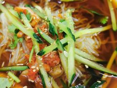 拌冷面-松明一烤肉馆(鲁园店)
