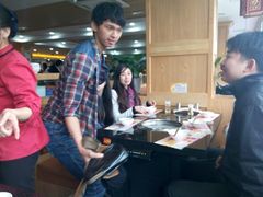 -爱尚客韩式烤肉自助餐厅(汇丰广场店)