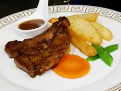 -92°C俄式厨房(中央大街店)