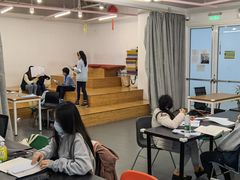 -英孚教育青少儿英语(长宁来福士中心)