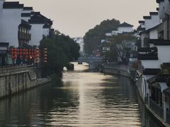 -李百蟹·江南蟹黄面·河景餐厅(夫子庙总店)