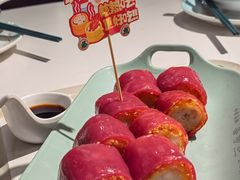 -喜势点·糖沙翁手工茶点·本地人茶居(永庆坊店)