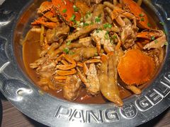 -胖哥俩肉蟹煲(梅溪步步高店)