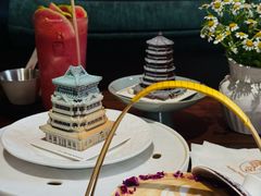 -嗒令甜品·主题融合料理餐厅(首座时代店)