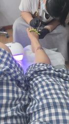 -拾光美甲美睫半永久