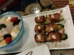 -莫太花餐厅(河北路店)