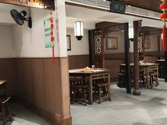 -魁盛居百年鲁菜馆(县西巷店)