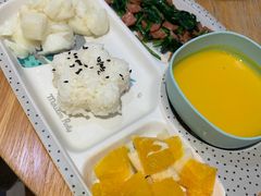 -Barbe a papa亲子餐厅(杨浦店)