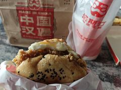 -塔斯汀中国汉堡(青浦宝龙广场店)