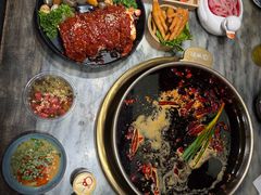 -矮板凳老火锅(宽窄巷子店)