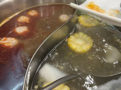 -潮汕美牛肉丸火锅店(天宁寺店)