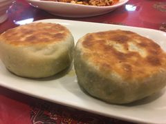 茴香馅饼-玉华台饭庄(裕中西里小区店)