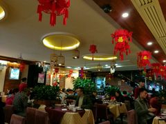 大堂-喜鹊茶点.啫煲(车陂店)