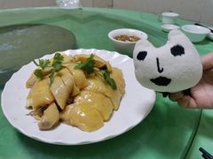 -巫记鸡饭店