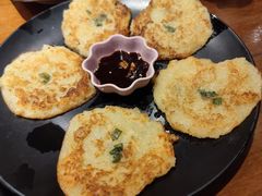 土豆饼-麻喜大