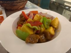 凤梨咕噜肉-李记潮汕砂锅粥(营福路店)