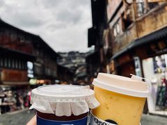 -一杯黔茶(西江千户苗寨古街店)