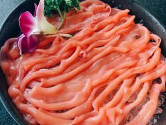 生扣鸭肠-渝涯重庆豆花老火锅(中赢国际店)