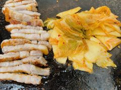 -韩阳王石板烤肉